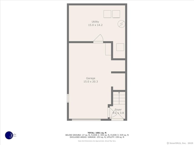 property floor plan