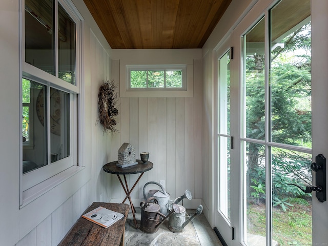 39 Painter Hill Rd, Woodbury, CT 06798 - view of sunroom