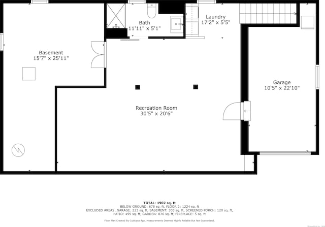 870 Lakeside Dr, Bridgeport, CT 06606 - plan