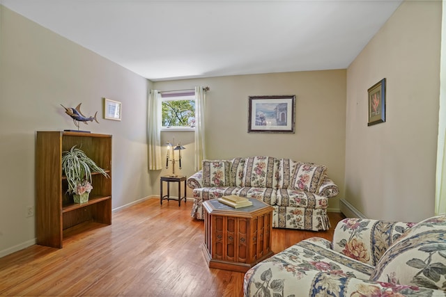 37 Shawnee Rd, Trumbull, CT 06611 - living room with wood finished floors and baseboards