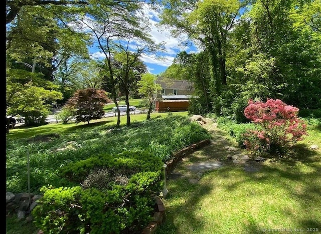 37 Shawnee Rd, Trumbull, CT 06611 - view of green lawn
