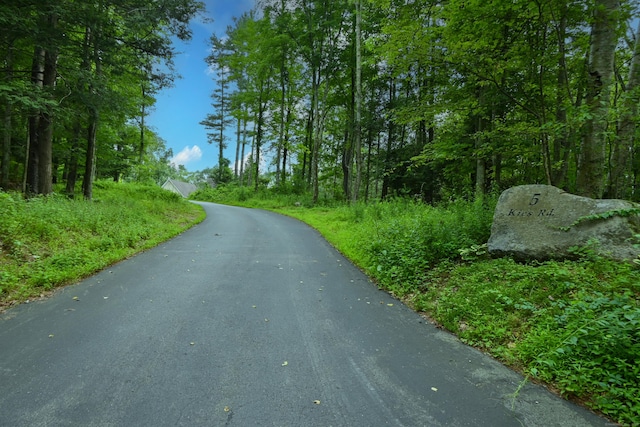 5 Kies Rd, Killingly, CT 06239 - view of asphalt road
