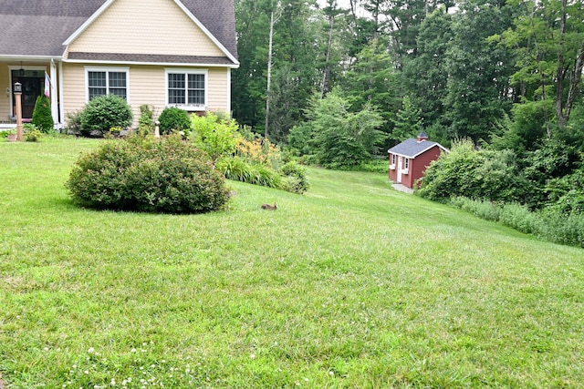5 Kies Rd, Killingly, CT 06239 - view of green lawn