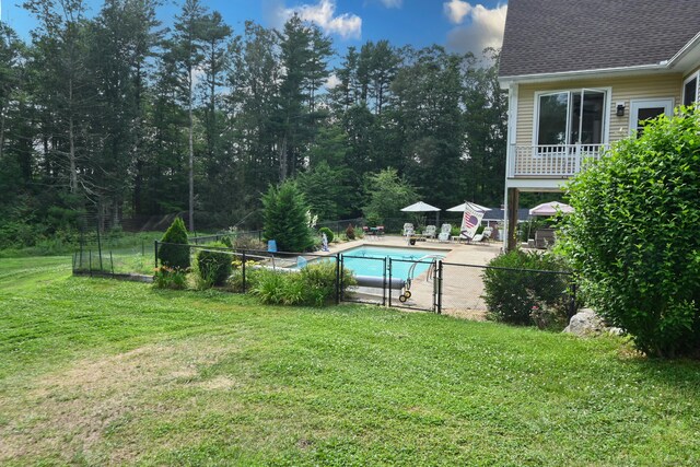 5 Kies Rd, Killingly, CT 06239 - view of pool with a patio