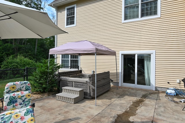 5 Kies Rd, Killingly, CT 06239 - view of patio / terrace