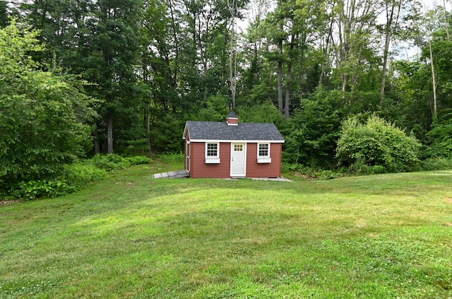 5 Kies Rd, Killingly, CT 06239 - view of outdoor structure
