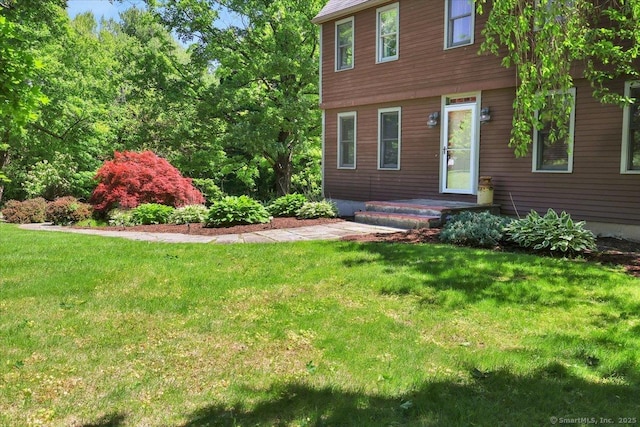 32 Powder Hill Rd, Middlefield, CT 06455 - view of green lawn