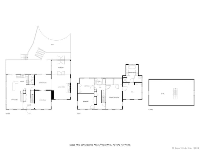 32 Powder Hill Rd, Middlefield, CT 06455 - floor plan / room layout