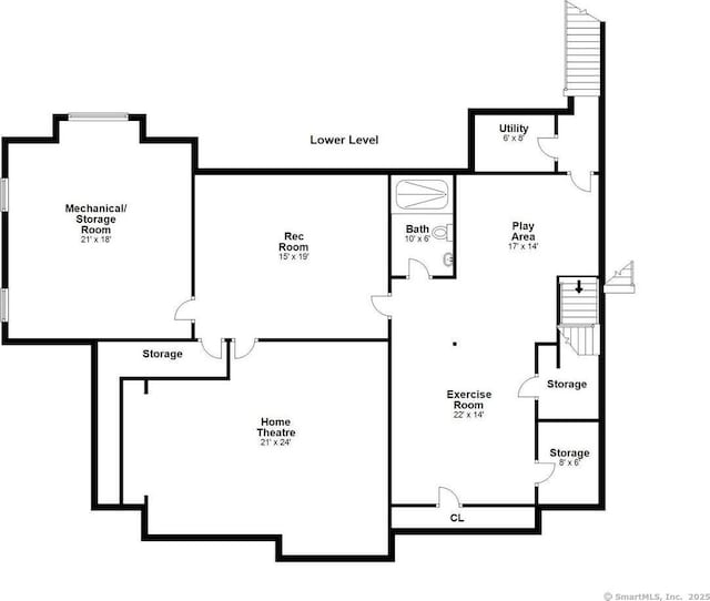 79 Comstock Hill Ave, Norwalk, CT 06850 - home floor plan