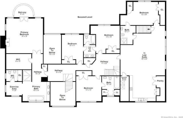 79 Comstock Hill Ave, Norwalk, CT 06850 - home floor plan
