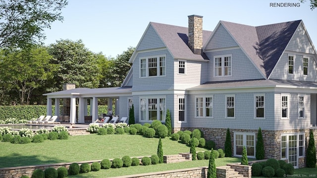 366 Riversville Rd, Greenwich, CT 06831
