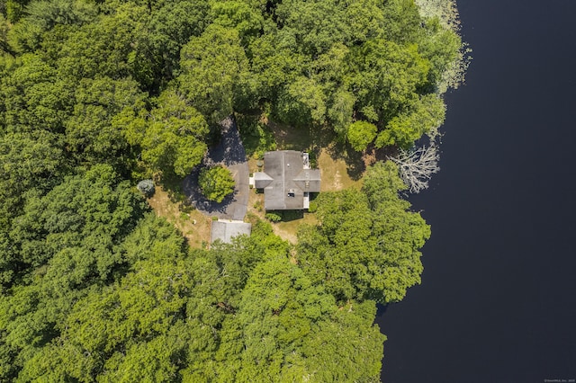 157 Pine Lake Rd, Westbrook, CT 06498 - aerial view of property and surrounding area