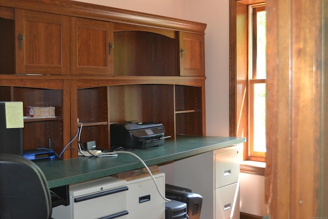 133 Music Vale Rd, Salem, CT 06420 - office area with plenty of natural light