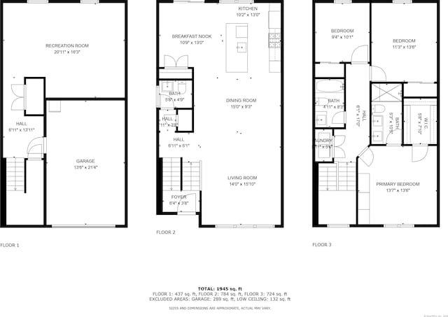 home floor plan