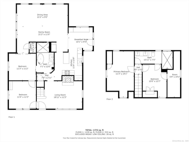 room layout