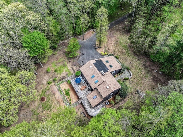 6 Kristy Dr, Bethel, CT 06801 - view of subject property