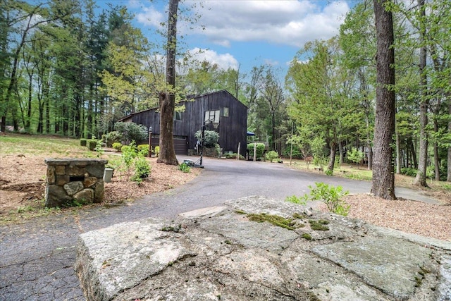 6 Kristy Dr, Bethel, CT 06801 - view of asphalt driveway