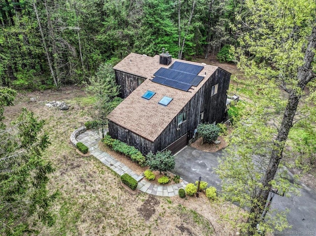6 Kristy Dr, Bethel, CT 06801 - view of subject property