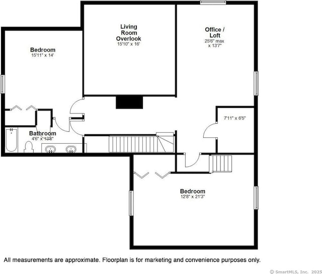 6 Kristy Dr, Bethel, CT 06801 - view of floor plan / room layout