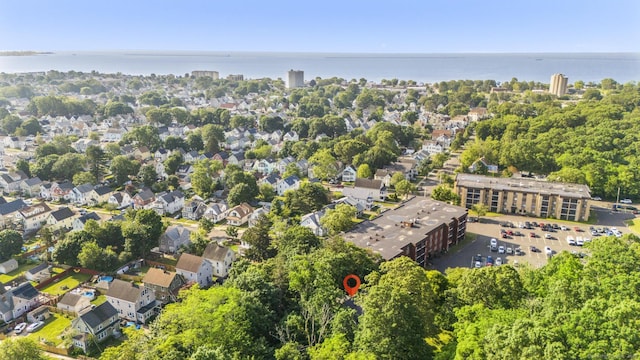 516 Savin Ave, West Haven, CT 06516 - aerial view of a large body of water