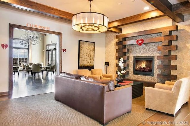 view of lobby
