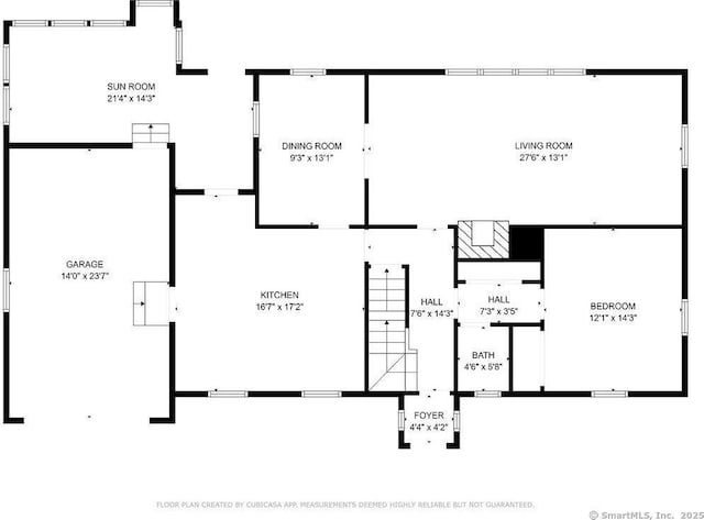 floor plan / room layout