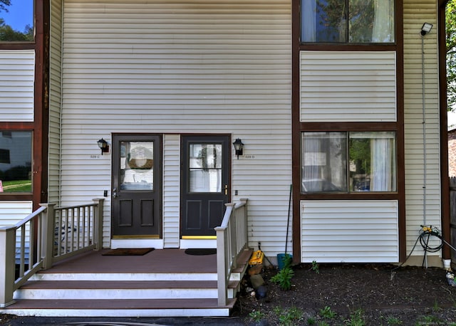 529 Woodward Ave Apt D, New Haven, CT 06512 - view of exterior entry