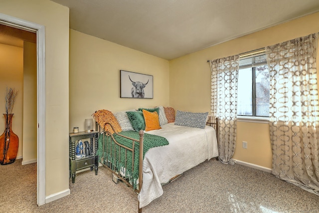 529 Woodward Ave Apt D, New Haven, CT 06512 - carpeted bedroom featuring baseboards