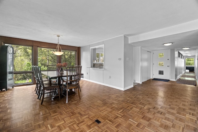 192 Thompson Hill Rd, Portland, CT 06480 - dining room featuring baseboards