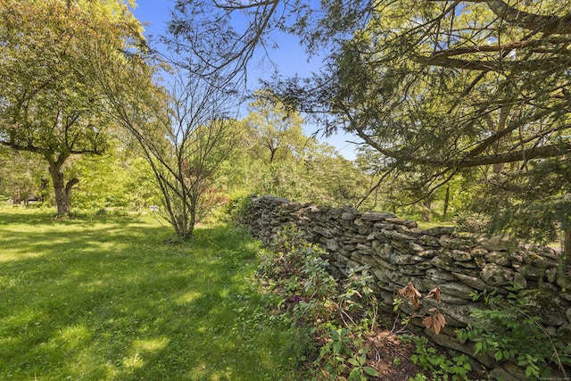 192 Thompson Hill Rd, Portland, CT 06480 - view of grassy yard