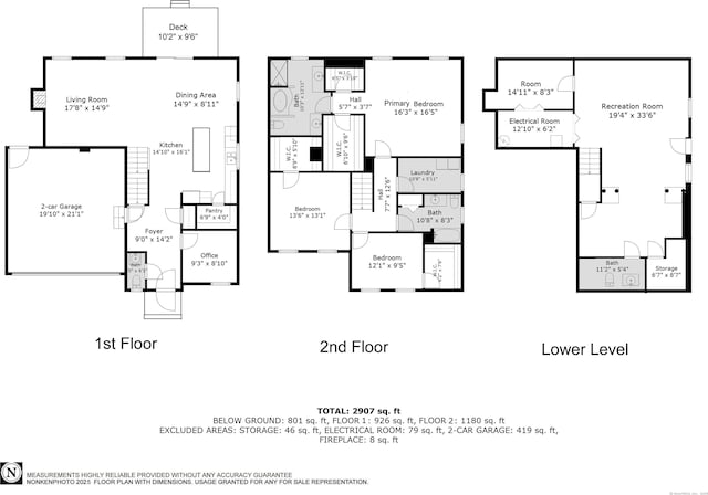 room layout