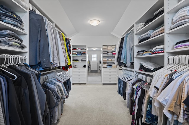 20 Peach Ln, East Lyme, CT 06333 - spacious closet featuring carpet floors