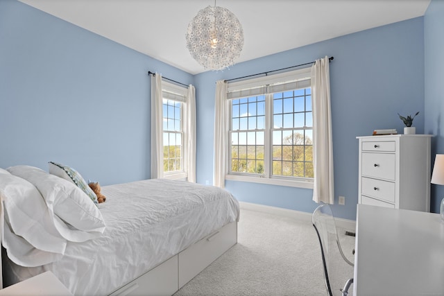 20 Peach Ln, East Lyme, CT 06333 - carpeted bedroom with baseboards