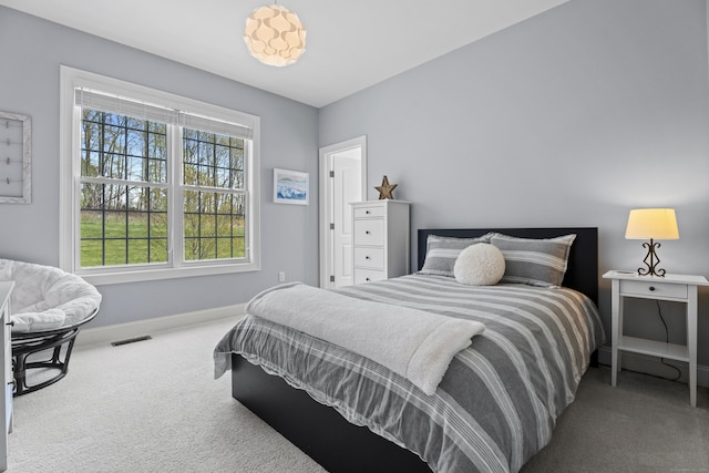 20 Peach Ln, East Lyme, CT 06333 - bedroom with carpet flooring and baseboards
