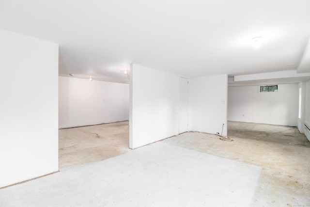 17 Alan Ave, Danbury, CT 06811 - spare room featuring concrete floors