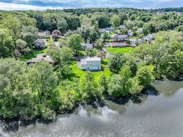 17 Alan Ave, Danbury, CT 06811 - aerial view of a large body of water