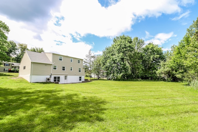 17 Alan Ave, Danbury, CT 06811 - view of green lawn