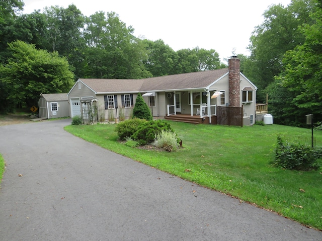 422 Zaicek Rd, Ashford, CT 06278 - photo 1
