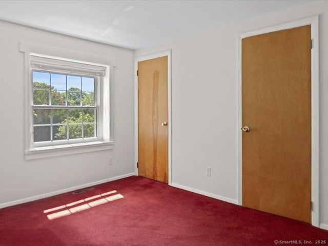 23 Pine Woods Rd, North Stonington, CT 06359 - unfurnished bedroom with carpet and baseboards