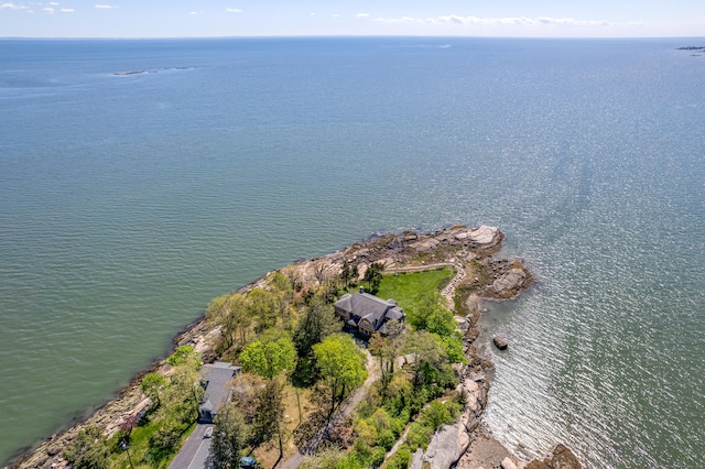 250 Joshua Point Rd, Guilford, CT 06437 - view of property location featuring a large body of water