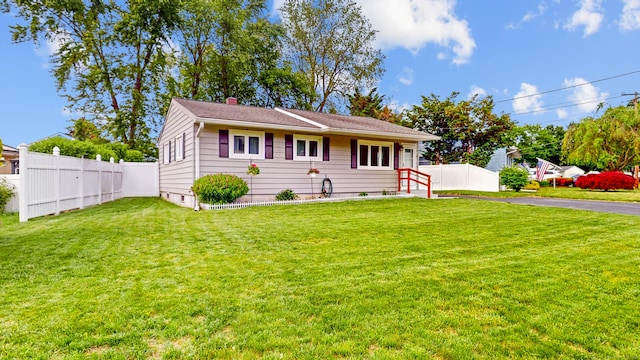 86 Butler Ave, Southington, CT 06489 - view of front of house featuring a chimney