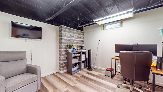 86 Butler Ave, Southington, CT 06489 - office space featuring wood finished floors and baseboards