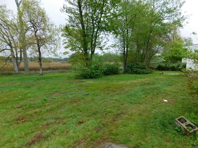 42 Riverside Dr, Branford, CT 06405 - view of yard