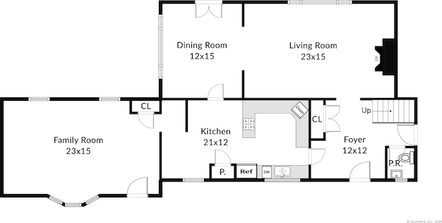 property floor plan