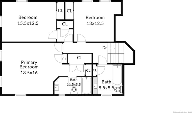 room layout
