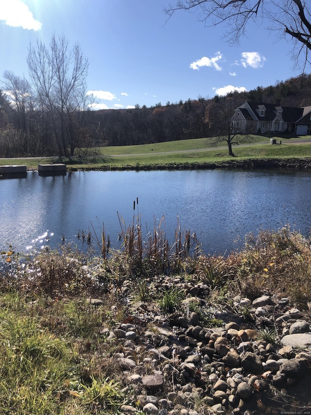 water view