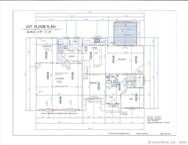 property floor plan