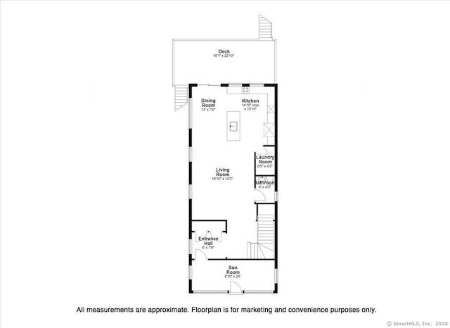 37A/K/A27 Oregon Ave, East Haven, CT 06512 - property floor plan
