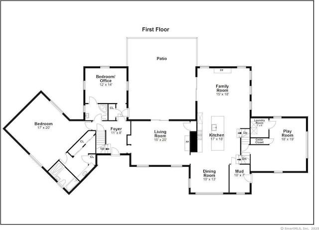 property floor plan