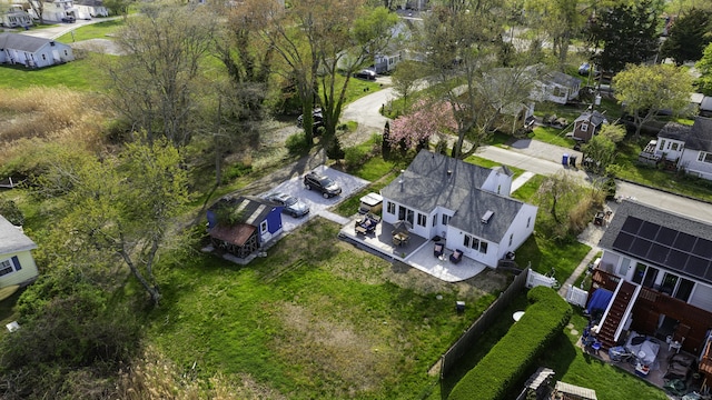 3 Clark Ave, Old Saybrook, CT 06475 - aerial perspective of suburban area